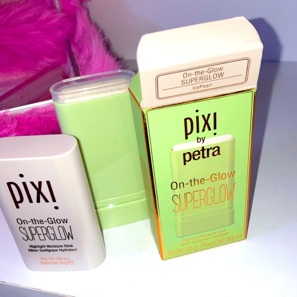 Pixi  On-The-Go glow ice pearl